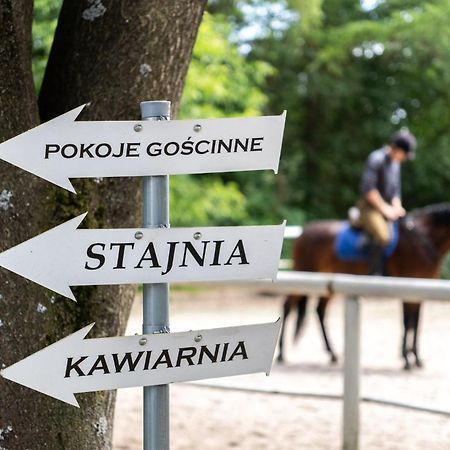 Pokoje Goscinne Cheval Krasków Eksteriør bilde